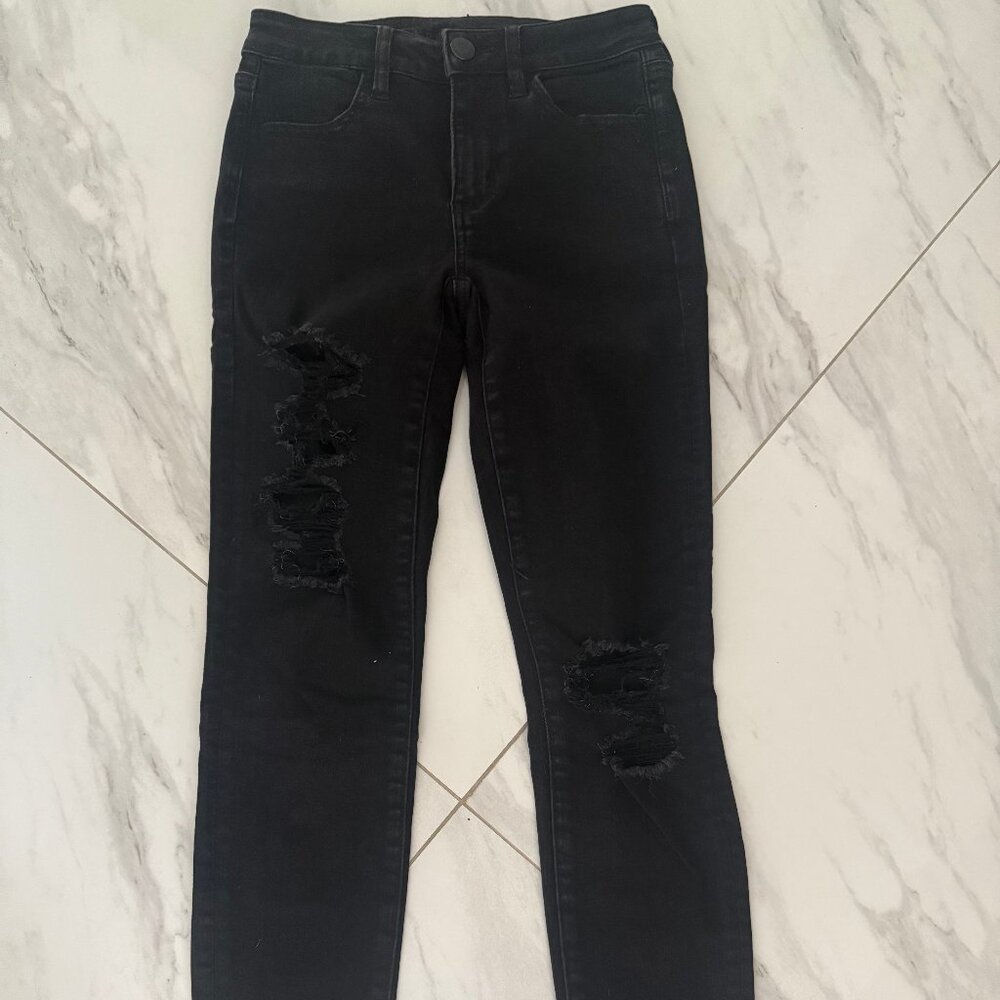 America Eagle Next Level strentch jeans